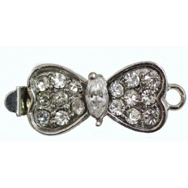 One strand Butterfly Box Clasp